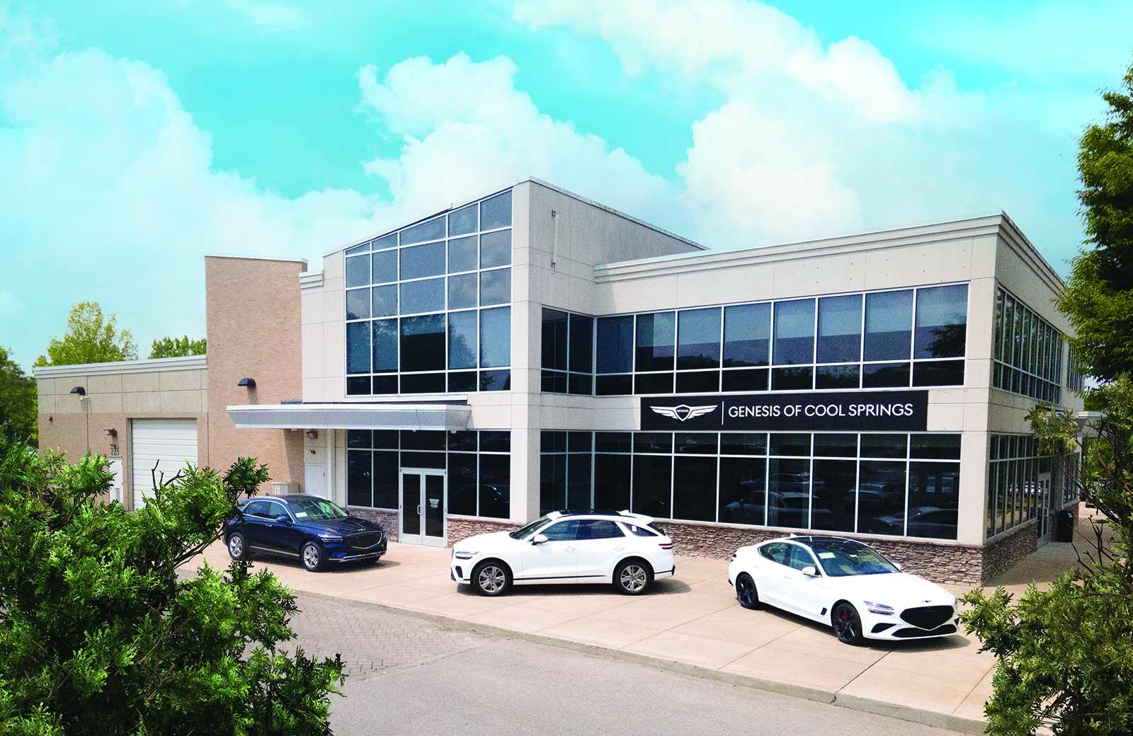 Genesis of Cool Springs